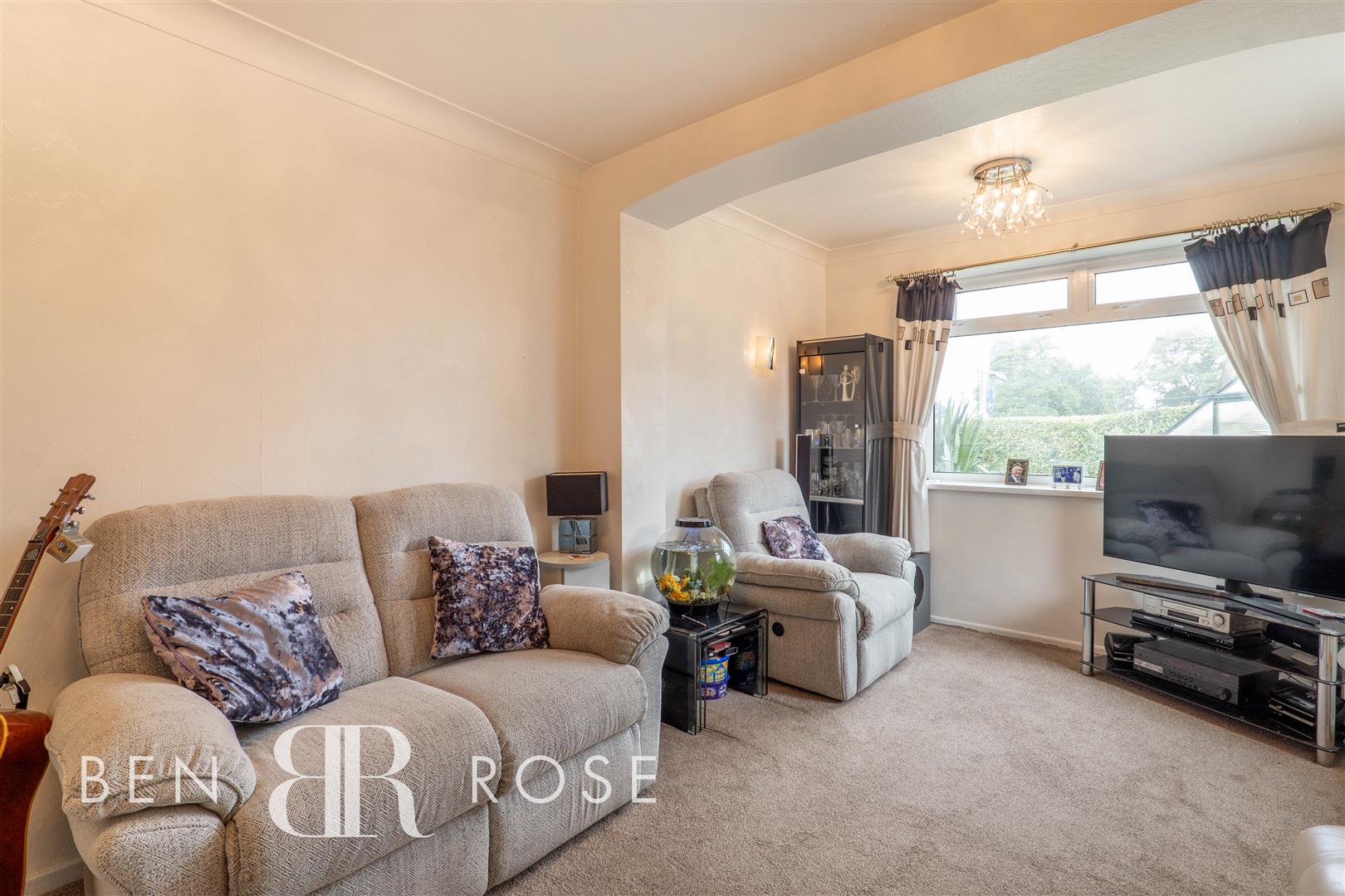 Brownedge Road, Preston
